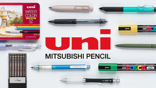The Legacy of Mitsubishi Pencil: Over a Century of Japanese Craftsmanship