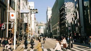 Ginza’s Japanese Stationery Scene and Culture