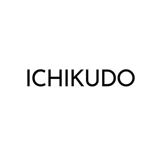 Hero image for ICHIKUDO collection with white background and text