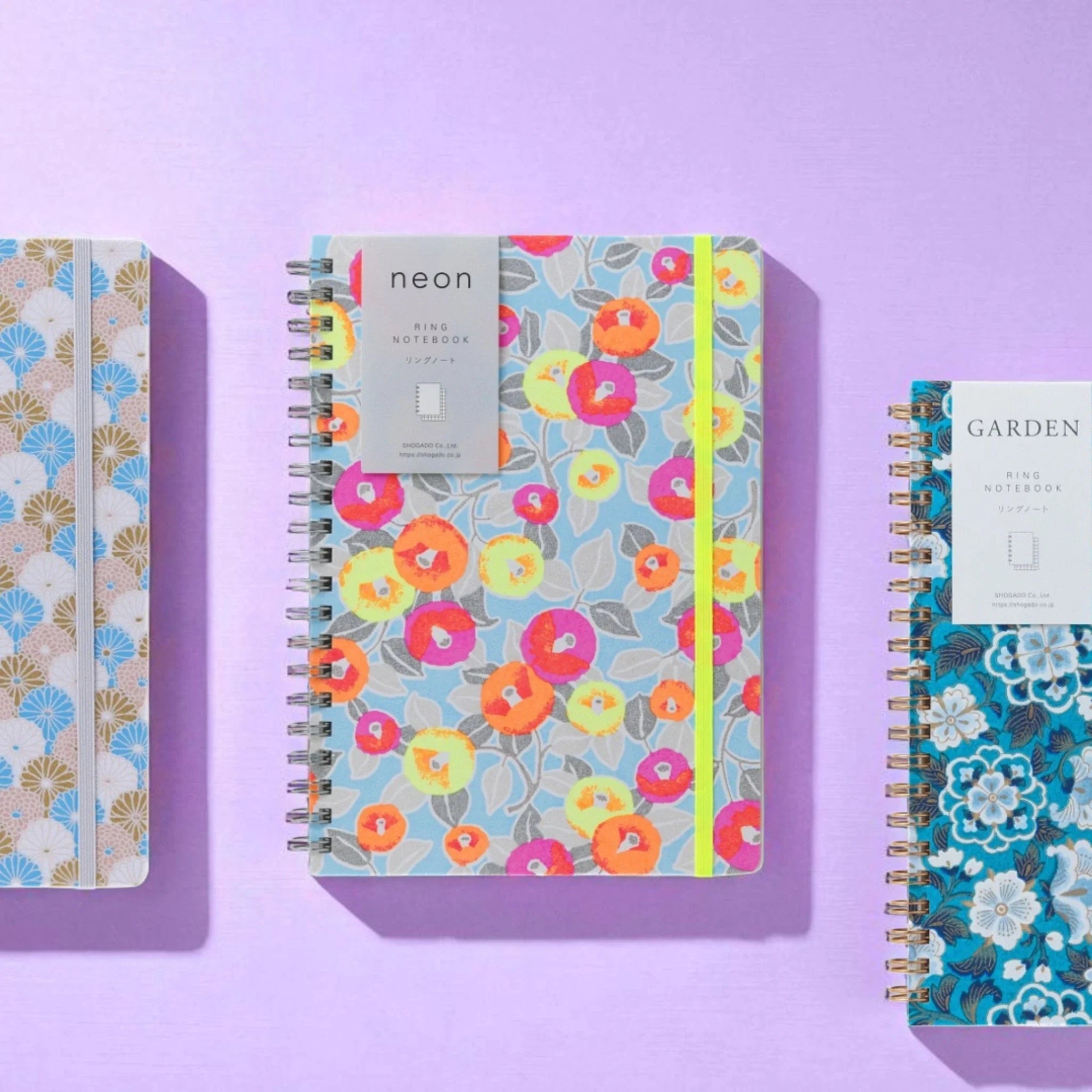Notebook In Store Premium Notebooks | Shibuya Stationery Store