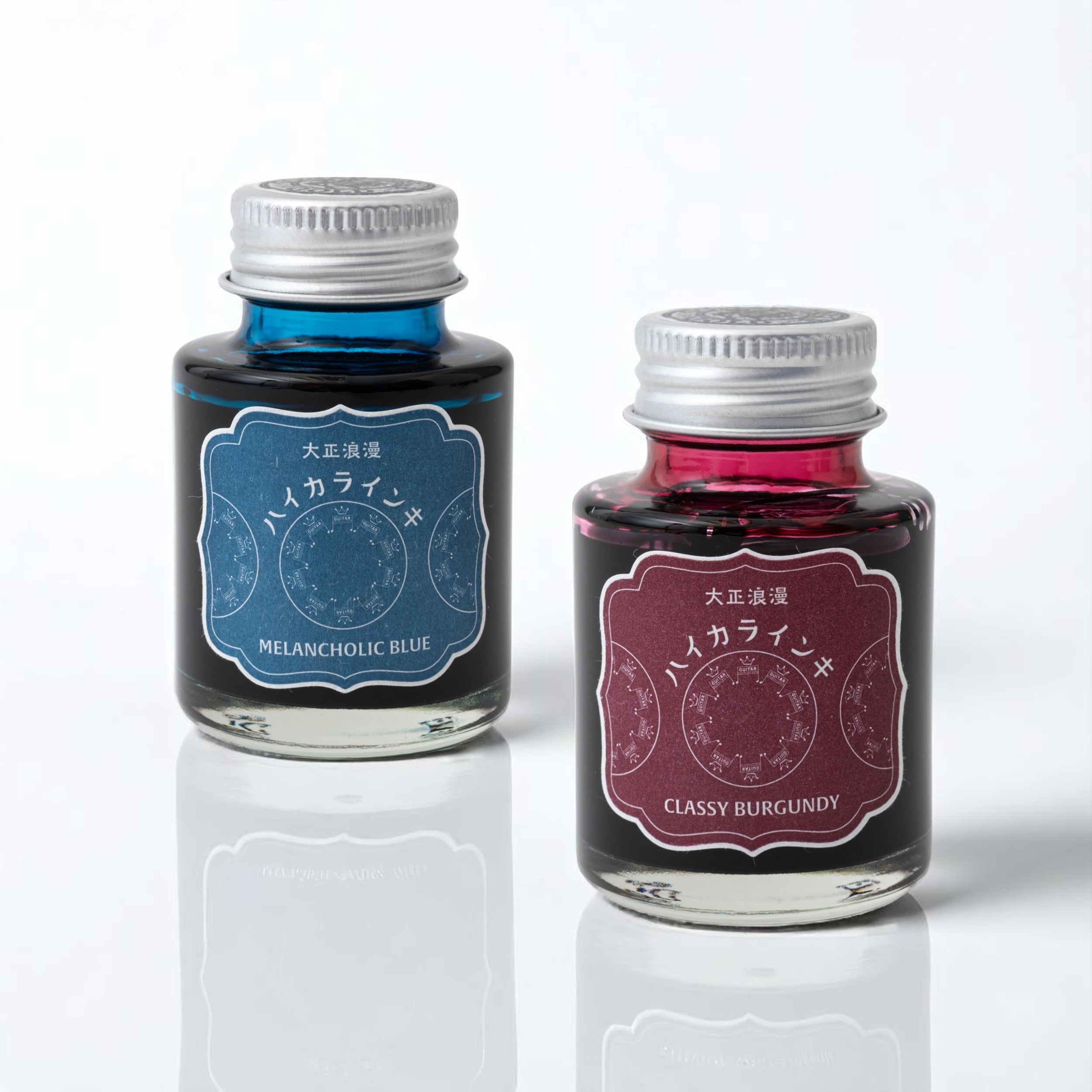 Premium Japanese Ink | Shibuya Stationery Store