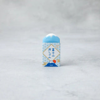 AIR-IN Mount Fuji Eraser - Classic Blue