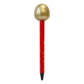 Action Pen Ballpoint Pen - Daruma Gold