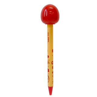 Action Pen Ballpoint Pen - Daruma Red