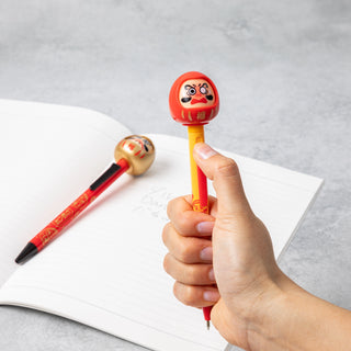 Action Pen Ballpoint Pen - Daruma