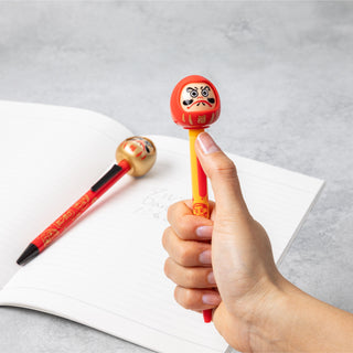 Action Pen Ballpoint Pen - Daruma