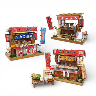 Showa Street Stall Kit Ultimate Bundle