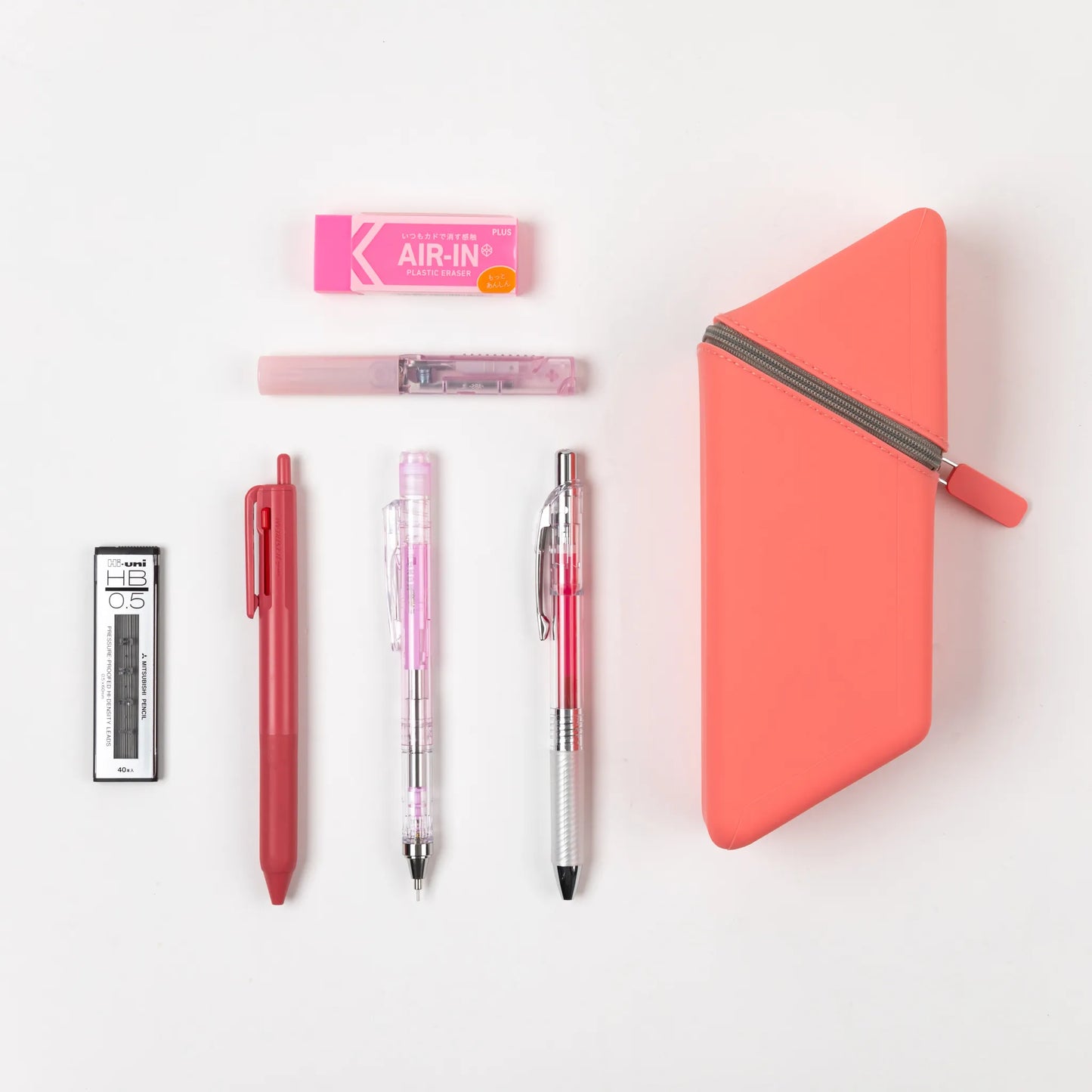 Pink Stationery Bundle