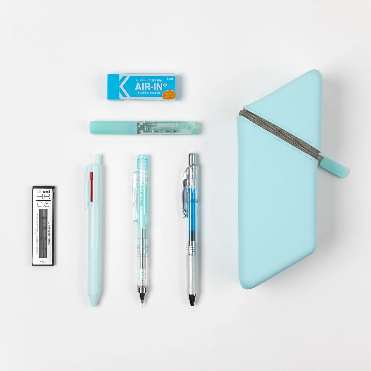 Blue Stationery Bundle