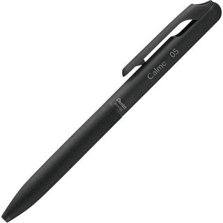 Calme Ballpoint Pen Black - Black Ink - 0.5mm