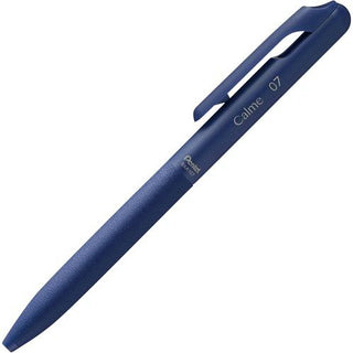 Calme Ballpoint Pen Blue - Blue Ink - 0.7mm