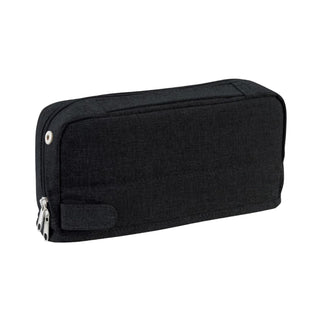 KOKUYO Cabaco Tool Pen Case Black front view – Shibuya Stationery