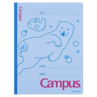 Campus Flat File - Blue