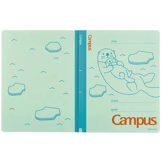 Campus Flat File - Green