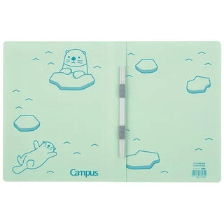 Campus Flat File - Green