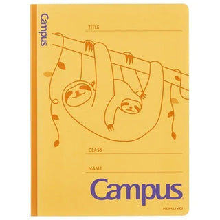 Campus Flat File - Orange