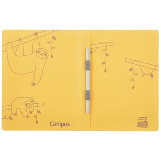 Campus Flat File - Orange