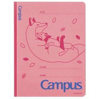 Campus Flat File - Pink