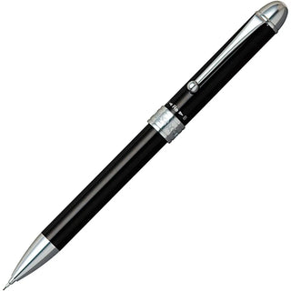 Double Action 3-in-1 Multi Function Pen - Black