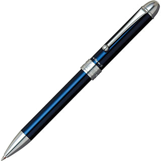 Double Action 3-in-1 Multi Function Pen - Blue