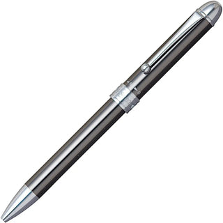 Double Action 3-in-1 Multi Function Pen - Gunmetalic