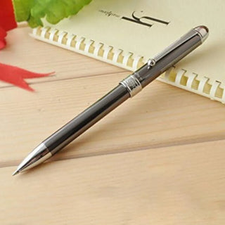 Double Action 3-in-1 Multi Function Pen - Gunmetalic