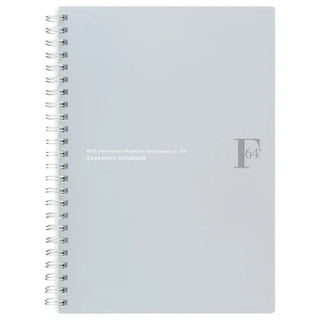 F.O.B COOP - Ring A5 (Dotted) Grey 80 sheets