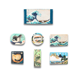 Stickers Sticker - Hokusai The Great Wave off Kanagawa