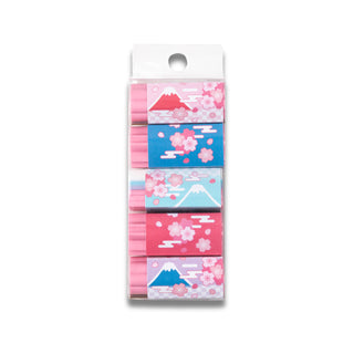 Eraser Set Eraser - Sakura