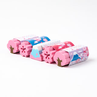 Eraser Set Eraser - Sakura