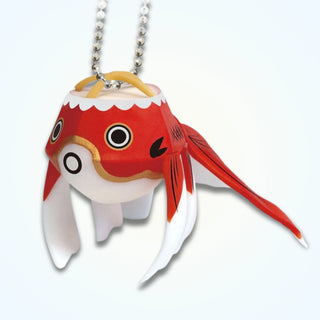 Gacha - Goldfish Chochin Light Mascot