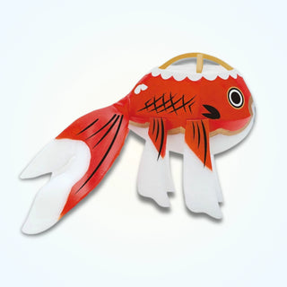 Gacha - Goldfish Chochin Light Mascot