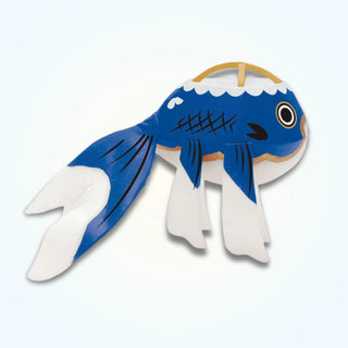 Gacha - Goldfish Chochin Light Mascot