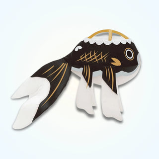 Gacha - Goldfish Chochin Light Mascot