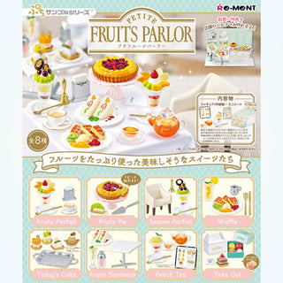 Gacha - Petite Fruits Parlor