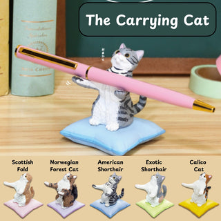 Gacha - The Carrying Cat