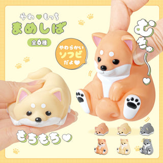 Gacha - Yawamochi Mame Shiba