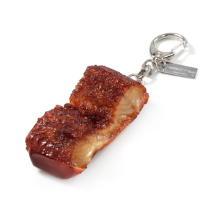 Ganso Food Sample Key Ring - Broiled Eel