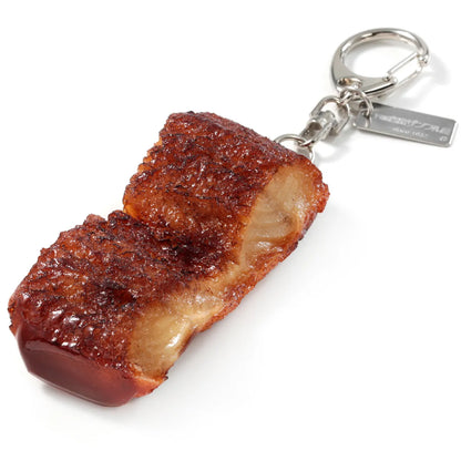 Ganso Food Sample Key Ring - Broiled Eel