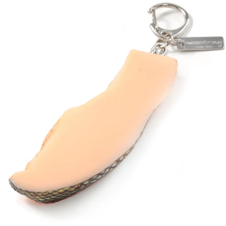 Ganso Food Sample Key ring - Grilled Salmon (small)