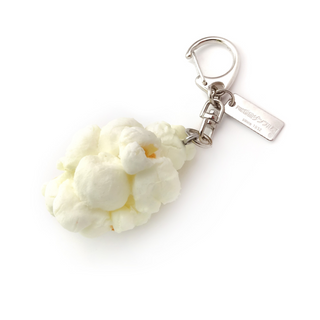 Ganso Food Sample Key Ring - Popcorn