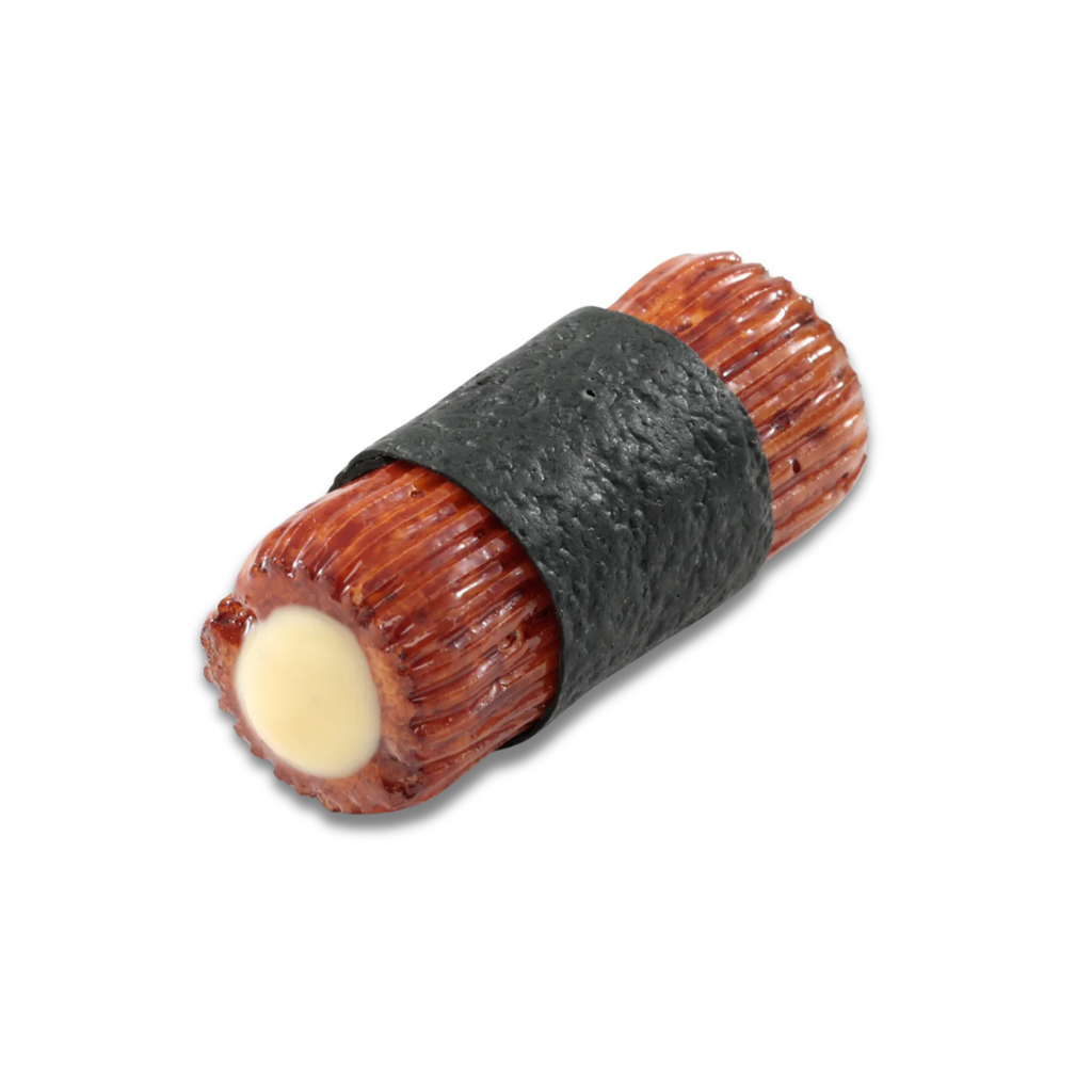 Ganso Food Sample Pencil Cap - Cheese Cracker | Shibuya Stationery ...