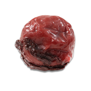 Ganso Food Sample Seal Mascot - Red Plum Large