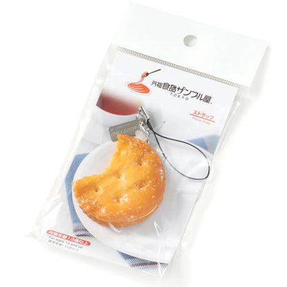 Ganso Food Sample Strap - Cracker Sand Cut