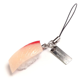 Ganso Food Sample Strap - Mini Sushi Hamachi