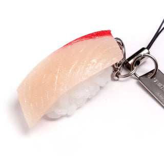 Ganso Food Sample Strap - Mini Sushi Hamachi