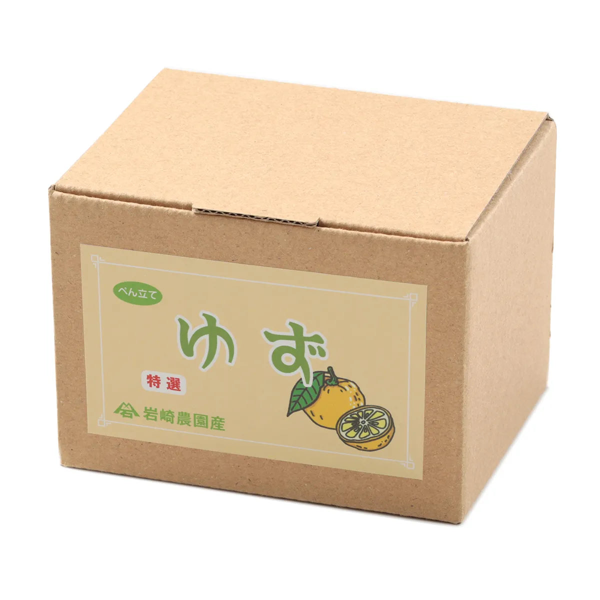 Ganso Food Sample Pen Stand - Yuzu 