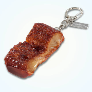 Food Sample Key Ring - Broiled Eel