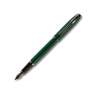 Guitar Fountain Pen - Green