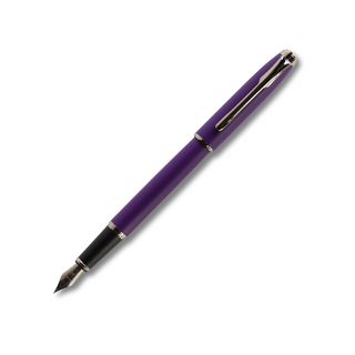 Guitar Fountain Pen - Purple